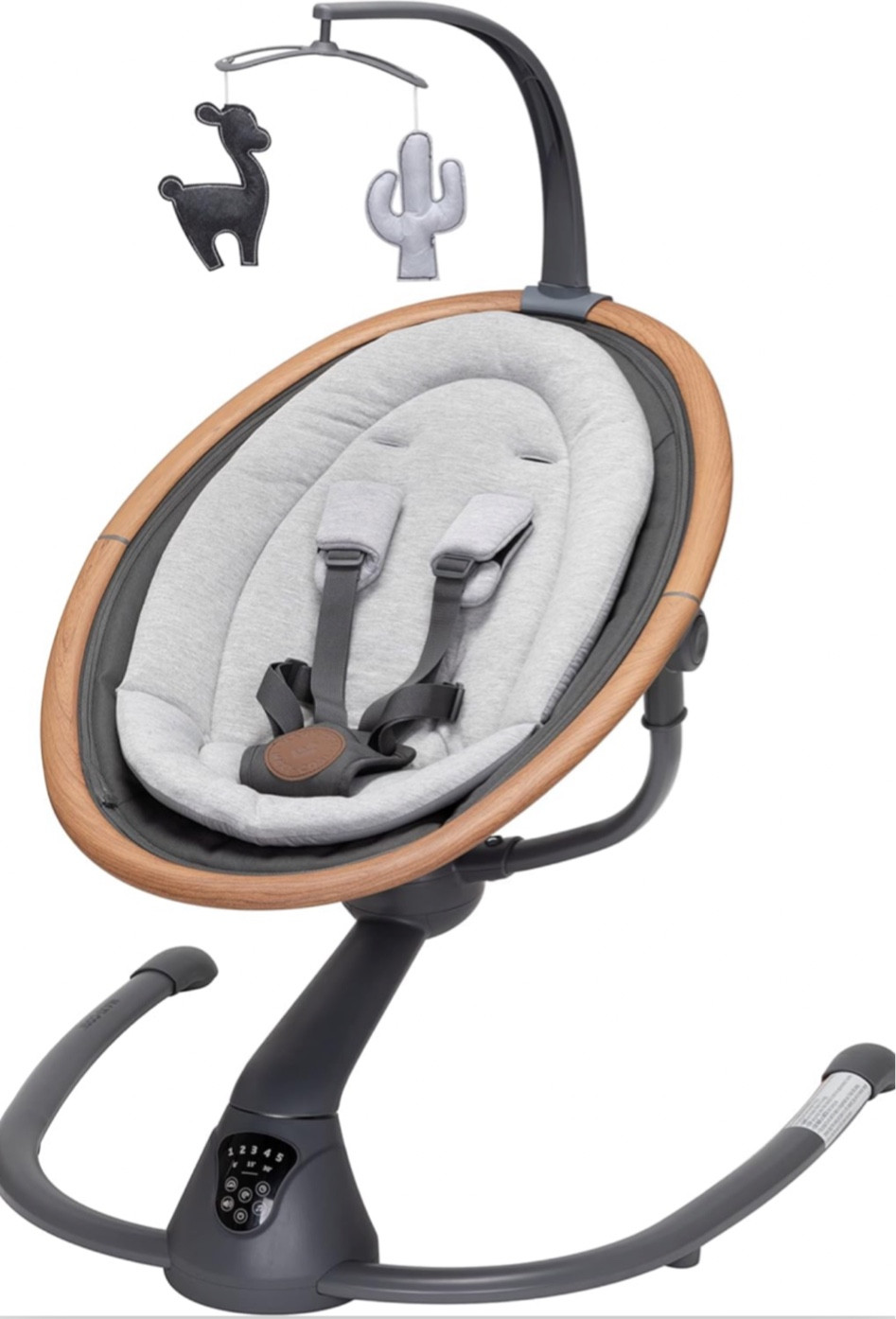 Maxi Cosi swing 

#LTKkids #LTKbaby #LTKfamily