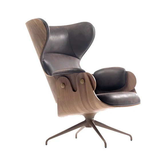 Lounger Swivel Armchair | 2Modern (US)