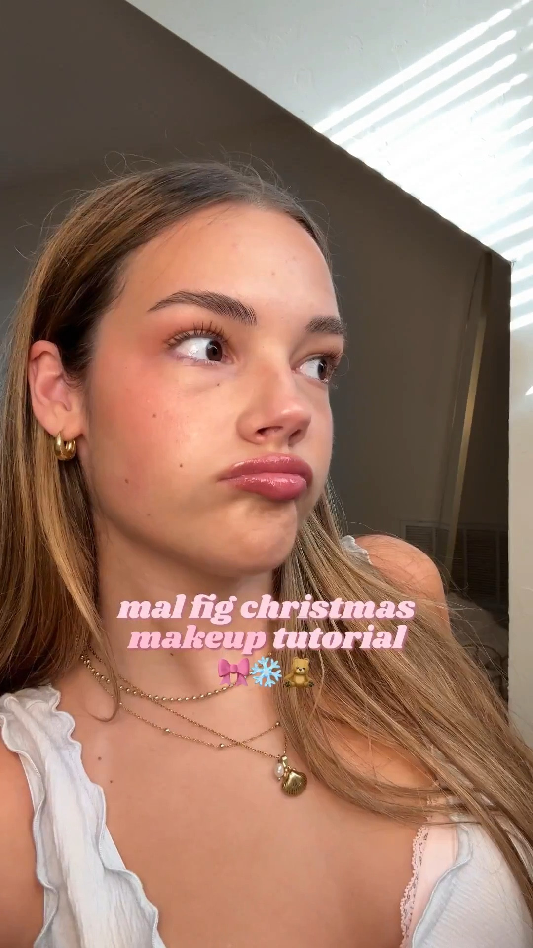 my winter makeup routine with all products linked🧸🎀

#LTKHoliday #LTKBeauty #LTKGiftGuide