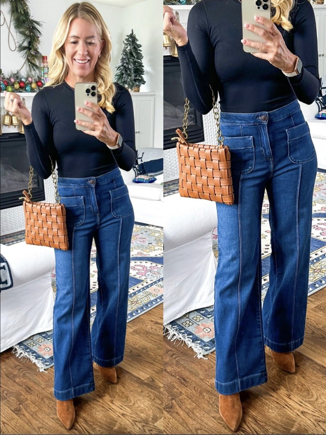 𝗬𝗘𝗦 - 𝗻𝗼𝘄 $𝟯𝟭.𝟵𝟵 𝘄𝗶𝘁𝗵 𝗠𝗬𝗙𝗔𝗠𝗜𝗟𝗬𝟮𝟬 - The best under $40 denim EVER from Kohl's is finally back in in stock in every size!

women’s fall outfits
cozy autumn layers
fall sweaters and cardigans
transitional fall fashion
chic fall boots
women’s plaid and flannel
neutral fall wardrobe
elevated casual fall looks

#LTKStyleTip #LTKSeasonal #LTKSaleAlert