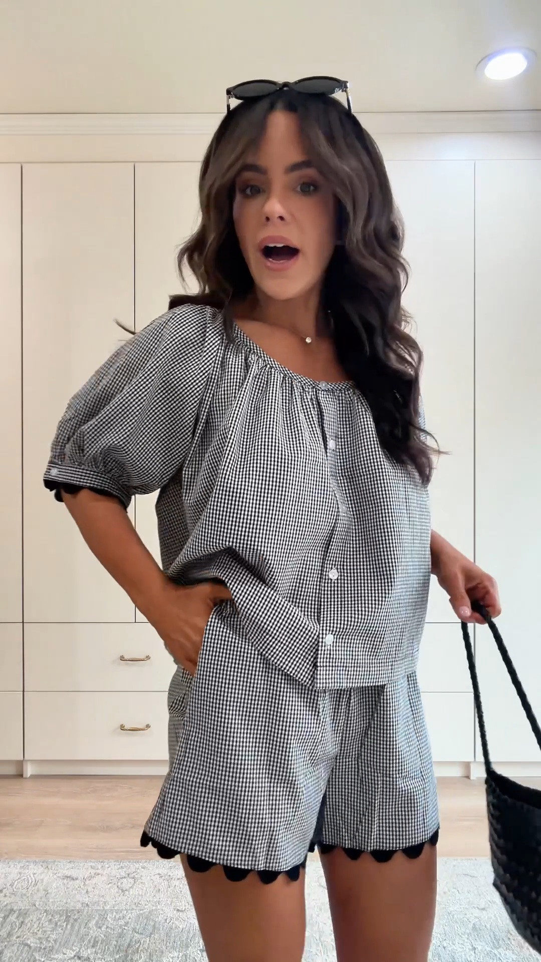 One of my favorite sets from @amazon 
Wearing a size small
#amazonfinds #casualoutfits #twopieceset #easyoutfits #vacationoutfits #summeroutfit

#LTKootd #LTKPetite #LTKgrwm
