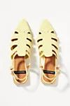 Angel Alarcon Pointed-Toe Fisherman Sandals | Anthropologie (US)