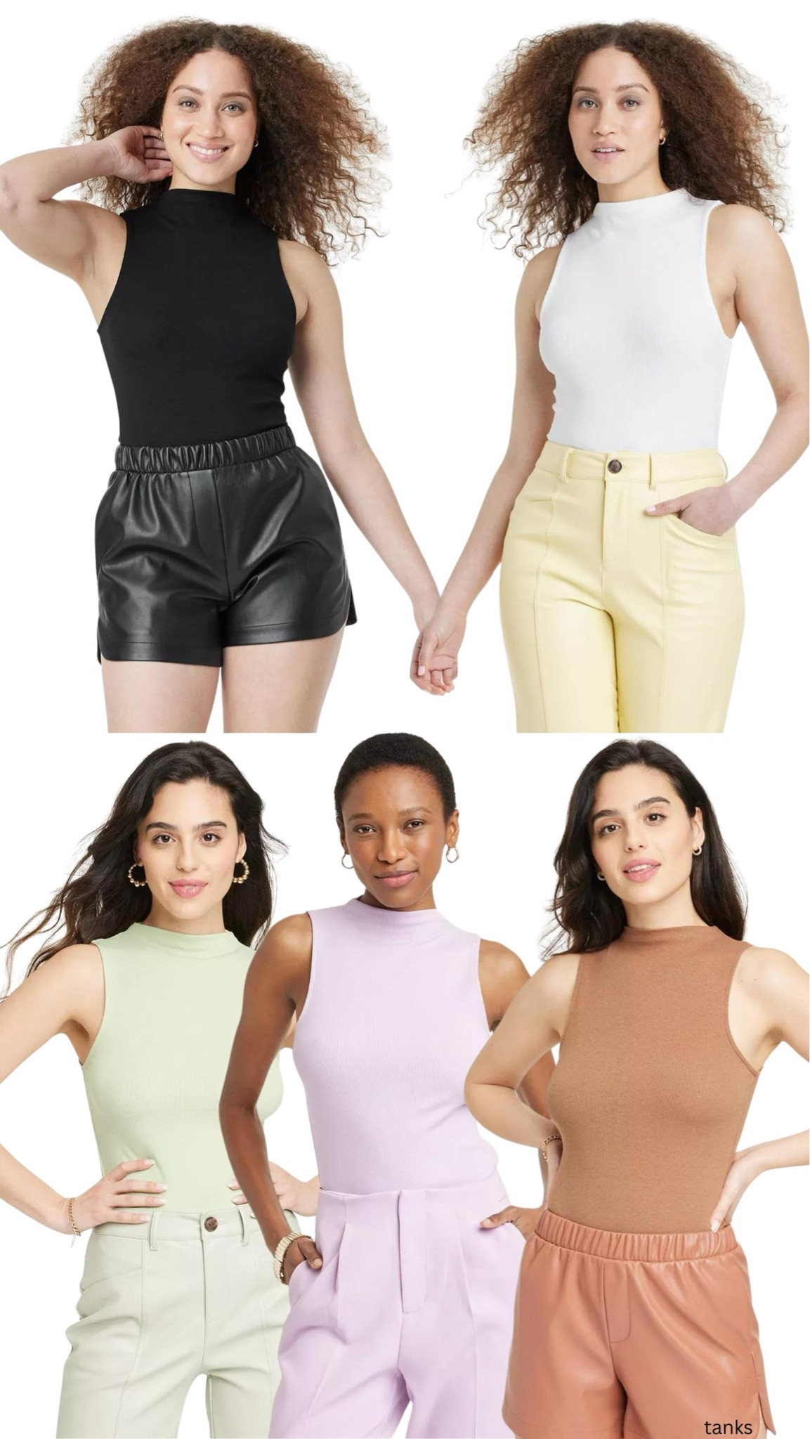 Geezers love this slim fit ribbed tank top from A New Day. Save 30% during Target Circle Week 

#LTKsalealert #LTKxTarget #LTKstyletip