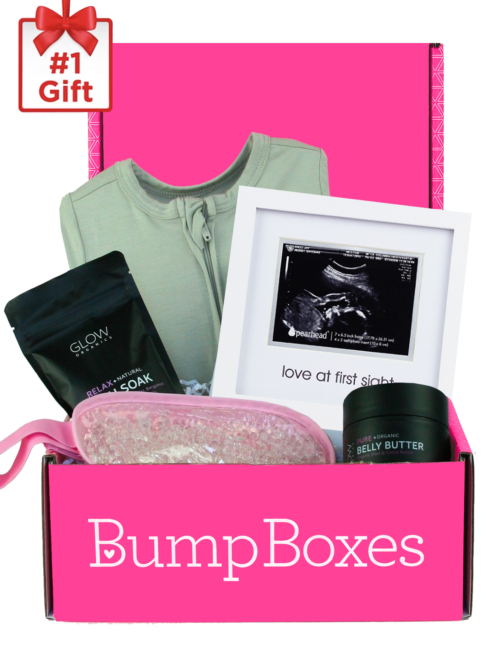 Bump Boxes 2nd Trimester Pregnancy Gift Box | Bump Boxes | Bump Boxes