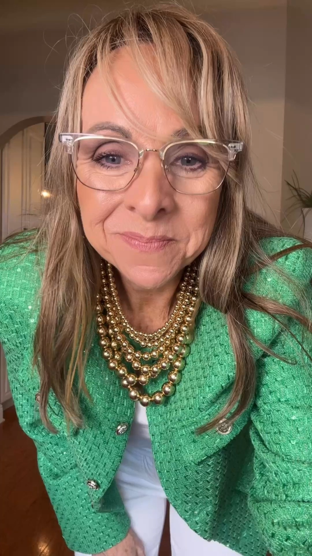 Just in case you didn’t realize how good this blazer is! 

#LTKootd #LTKSaleAlert #LTKOver40