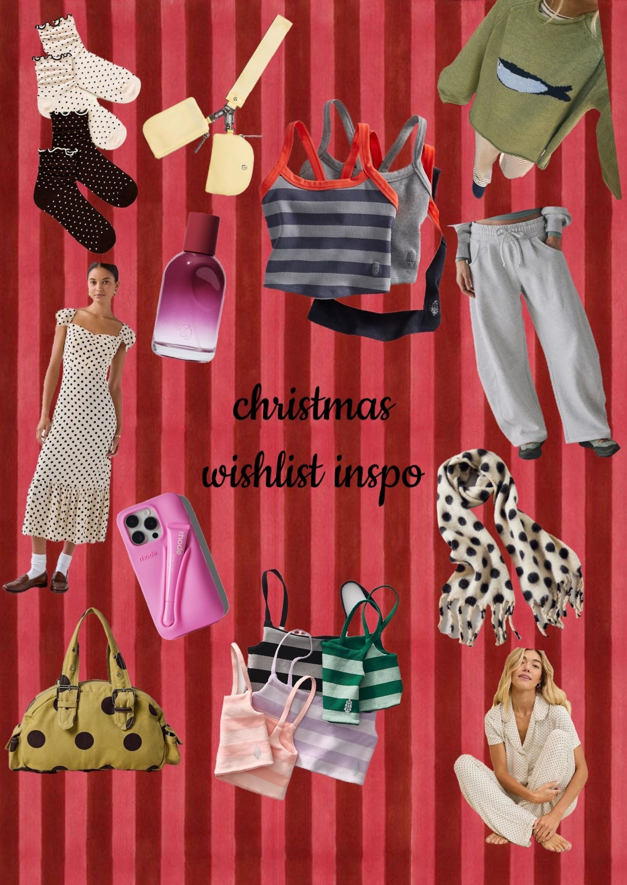 christmas wishlist inspo! 

#LTKHoliday #LTKSeasonal #LTKGiftGuide
