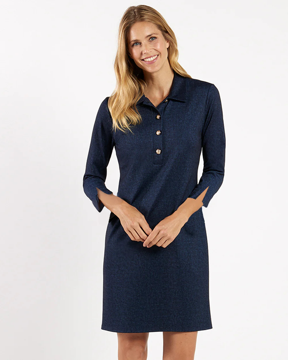 Midge Dress - Jude Denim | Jude Connally