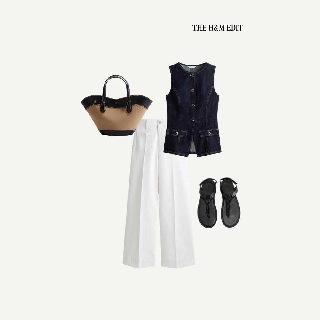 The H&M Edit: The perfect transitional outfit 

 #LTKuk #LTKsummer #LTKstyletip