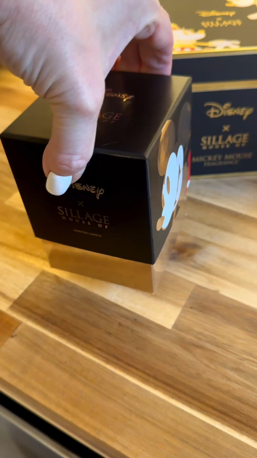 Trust me, I know I hit the lotto with my husband. He is the best gift giver!  

If you’re looking for a truly luxe gift that honors your love for Disney and similar properties, check out House of Sillage. 

This is one time the algo really did its thing 😘

#ltkgift #ltkfragrance

#LTKBeauty #LTKselfcare #LTKdayinmylife