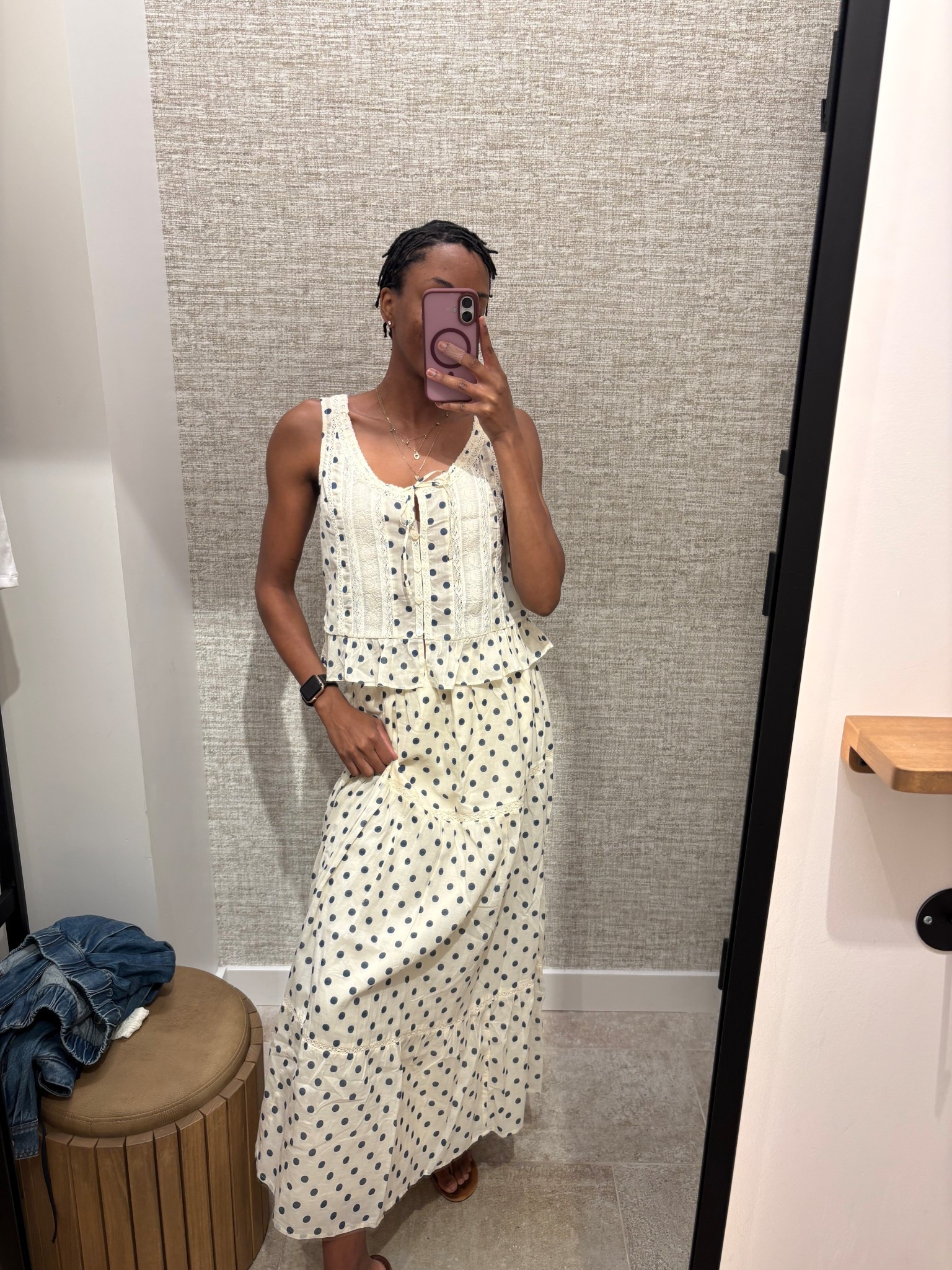 The Spring matching set all my girlies needed! Available in multiple colors. Wearing an xs in top & bottom. 

#LTKSeasonal #LTKSpringSale #LTKTall