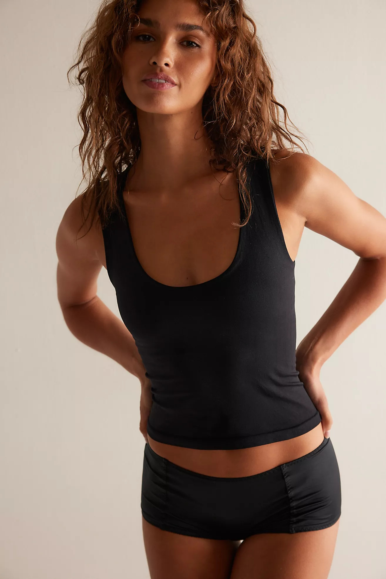 Clean Lines Muscle Cami | Free People (Global - UK&FR Excluded)