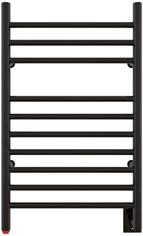 HEATGENE Electric Towel Warmer, Wall Mounted Hardwired Narrow (19.7in) Towel Warmer, Compact Heat... | Amazon (US)