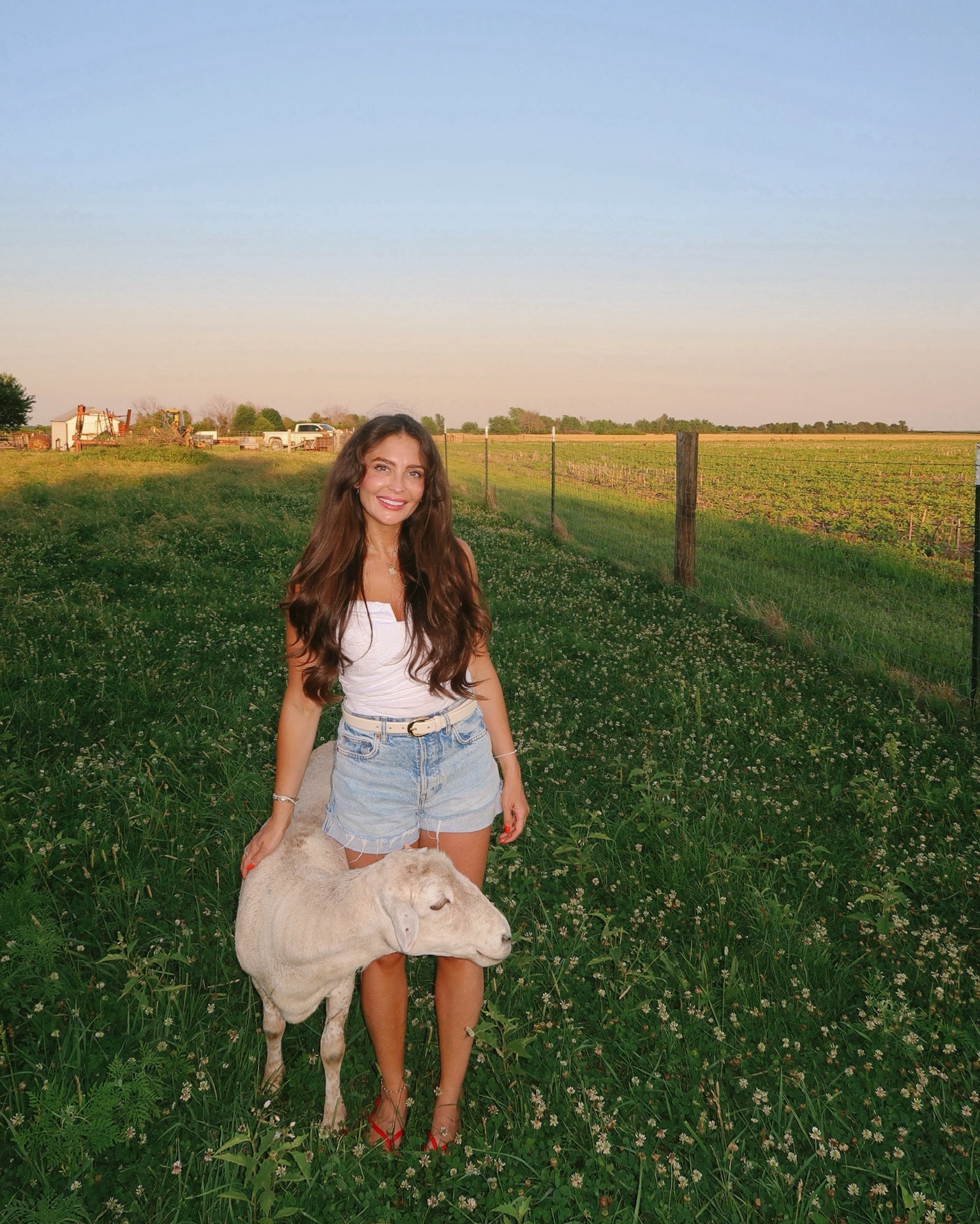 Summer Outfits

Warm summer outfit, warm summer style, summer style, summer outfit ideas, summer outfit inspo, summer looks, tube top, denim shorts, belt, flip flops, red flip flops, simple summer outfit, easy summer outfitt

#LTKTravel #LTKShoeCrush #LTKStyleTip