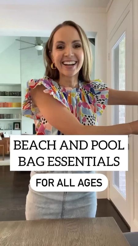Beach and Pool Essentials for Summer // Baby, Toddler, Family, Teen, Personal 

#LTKswim #LTKfamily #LTKSeasonal