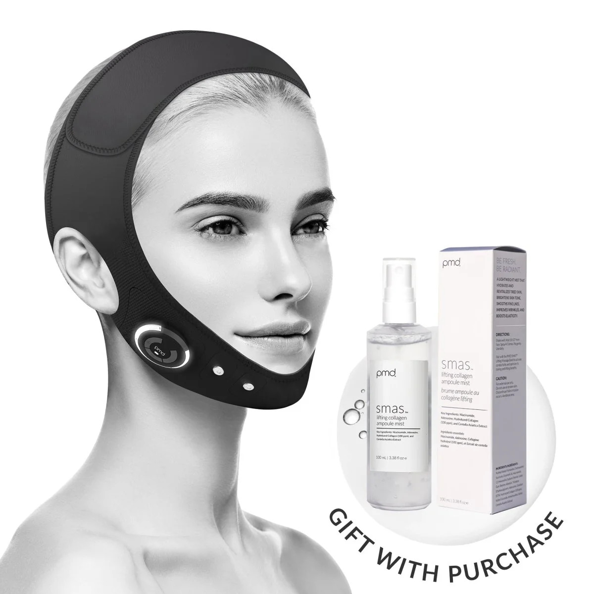 PMD SMAS Lifting Massage Band | PMD Beauty