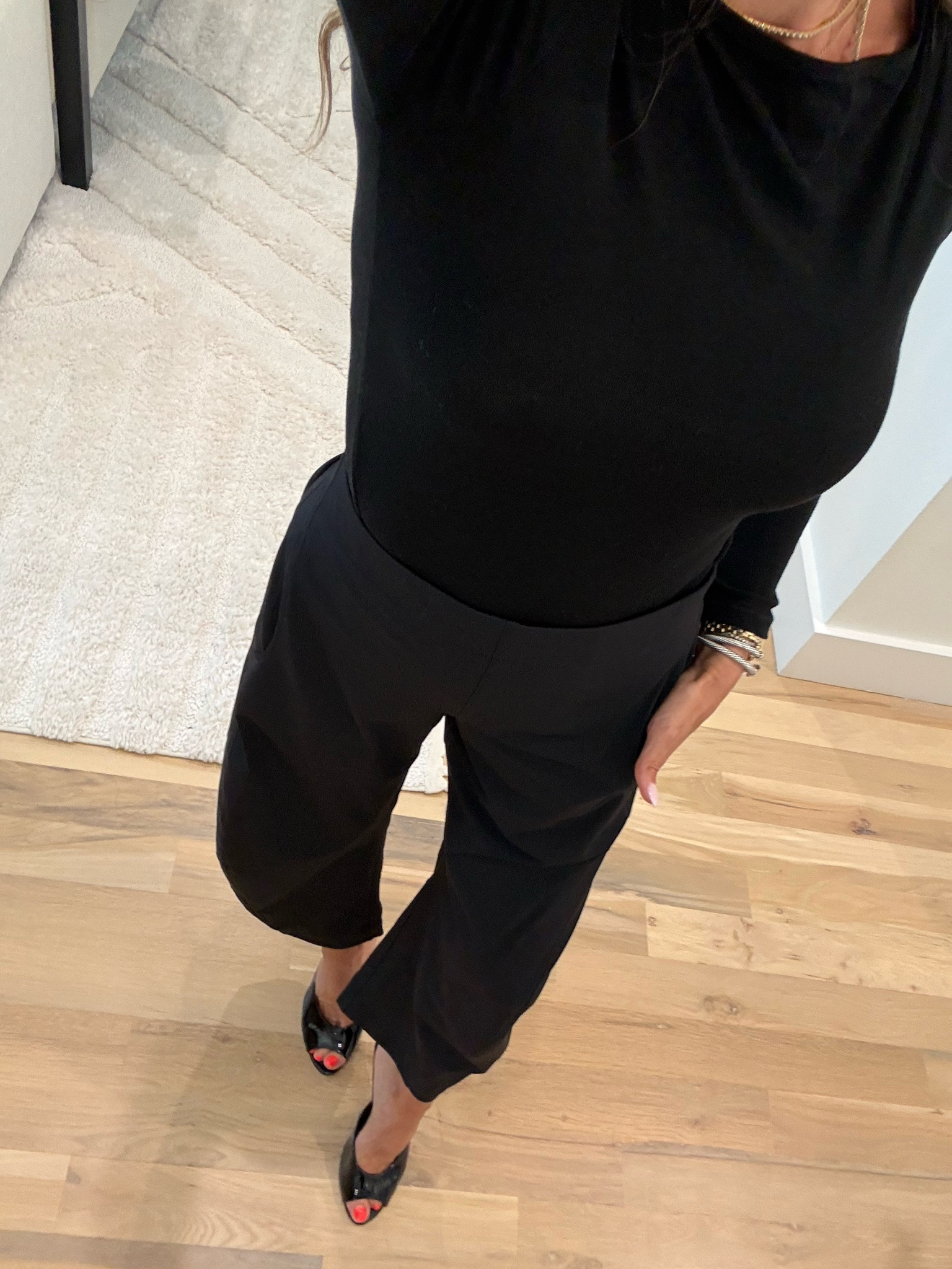 Trending wide leg pants size 0 petite can be worn for fall outfit or office outfit

#LTKSaleAlert #LTKPetite