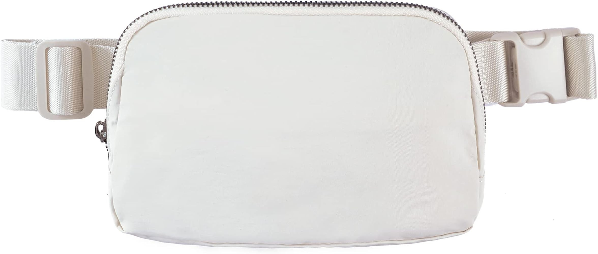 Leotruny Unisex Mini Belt Bag with Adjustable Strap Crossbody Waist Bag for Workout Shopping Trav... | Amazon (US)
