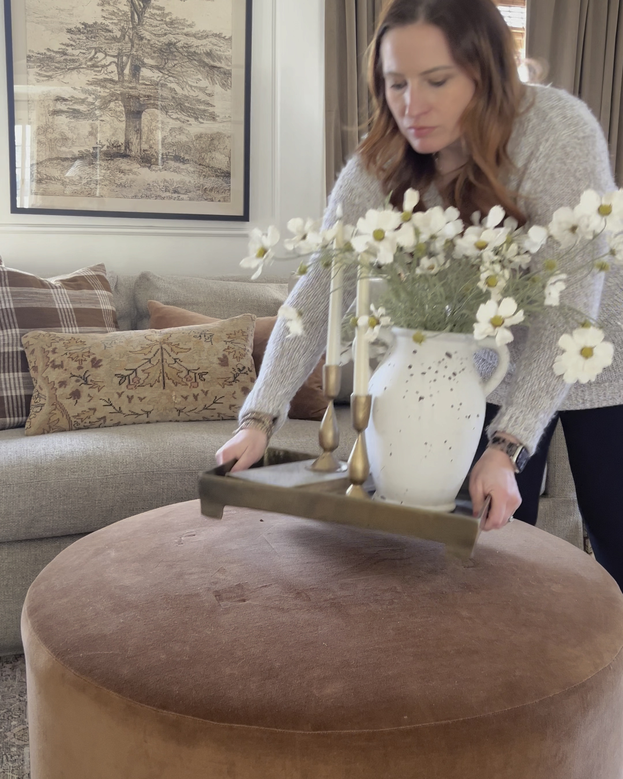 Favorite Coffee Table Ottomans 

#LTKHome #LTKStyleTip #LTKFindsUnder100