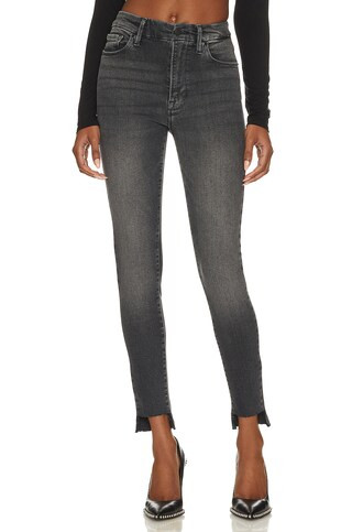 Good American Always Fits Good Waist in Black164 from Revolve.com | Revolve Clothing (Global)