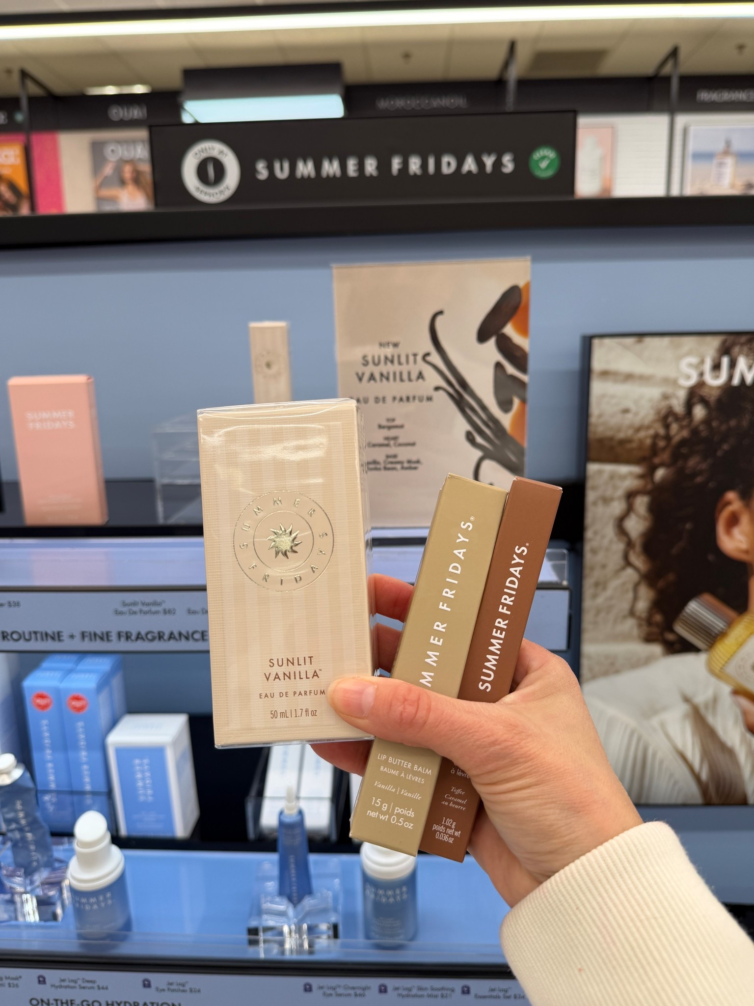Summer Fridays: Sephora sale 

#LTKselfcare #LTKBeauty #LTKSaleAlert