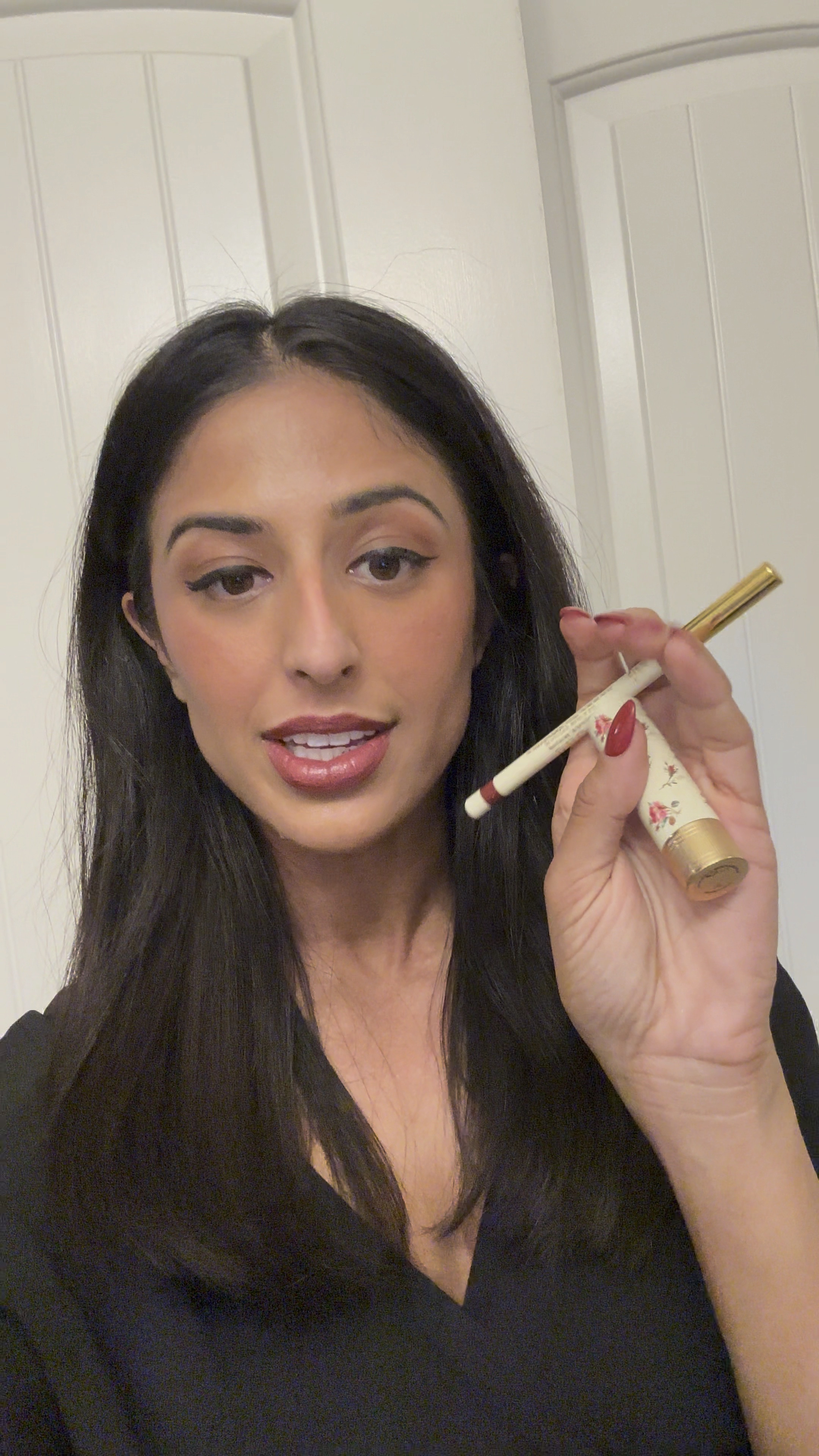 New lipstick combination unlocked!

#LTKbeauty #LTKfindsunder100 #LTKHoliday