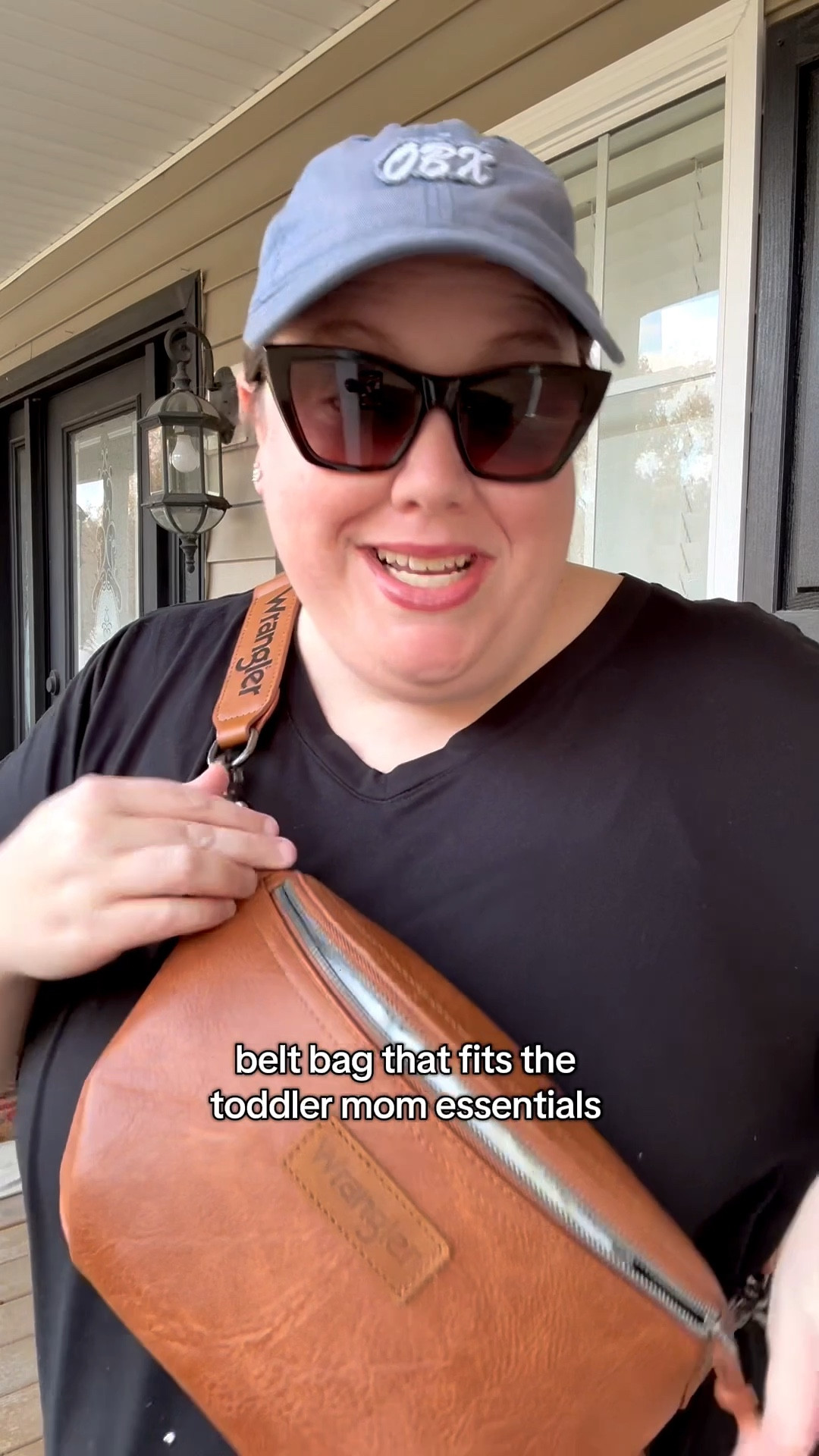 A belt bag that is mom approved and cute! 

#LTKFindsUnder50 #LTKItBag #LTKGiftGuide