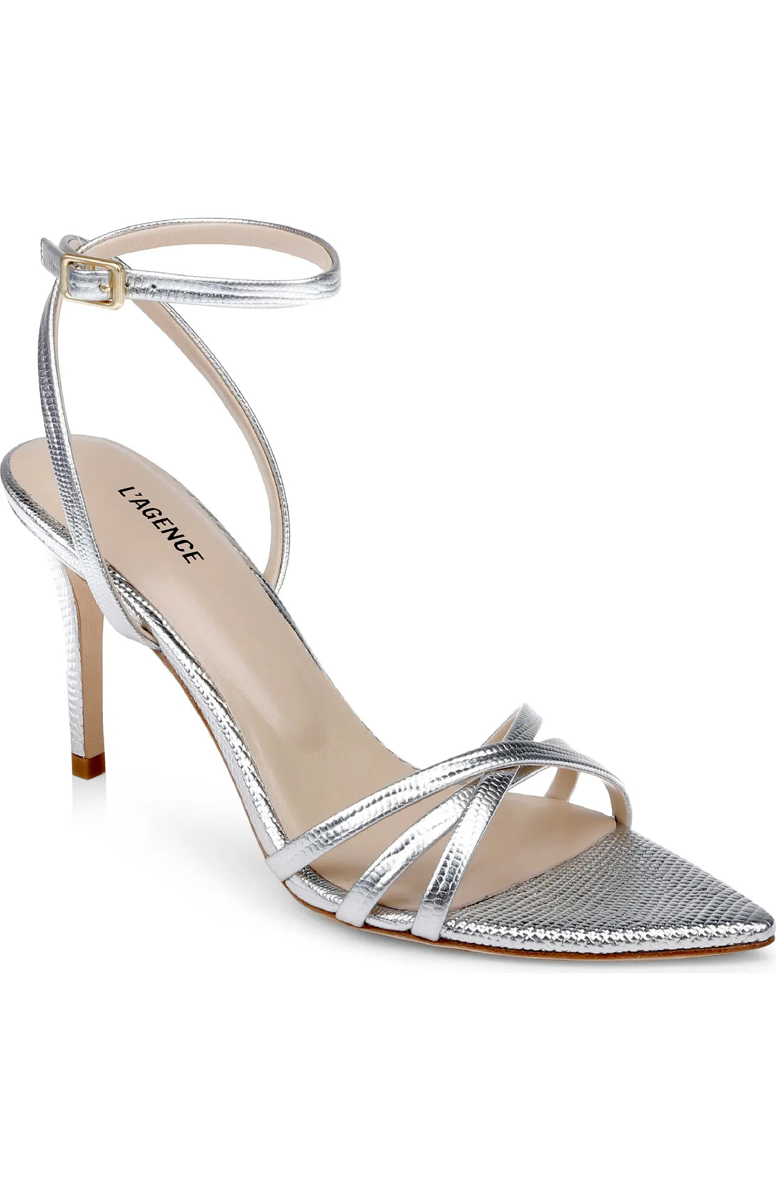 Dua Ankle Strap Sandal (Women) | Nordstrom