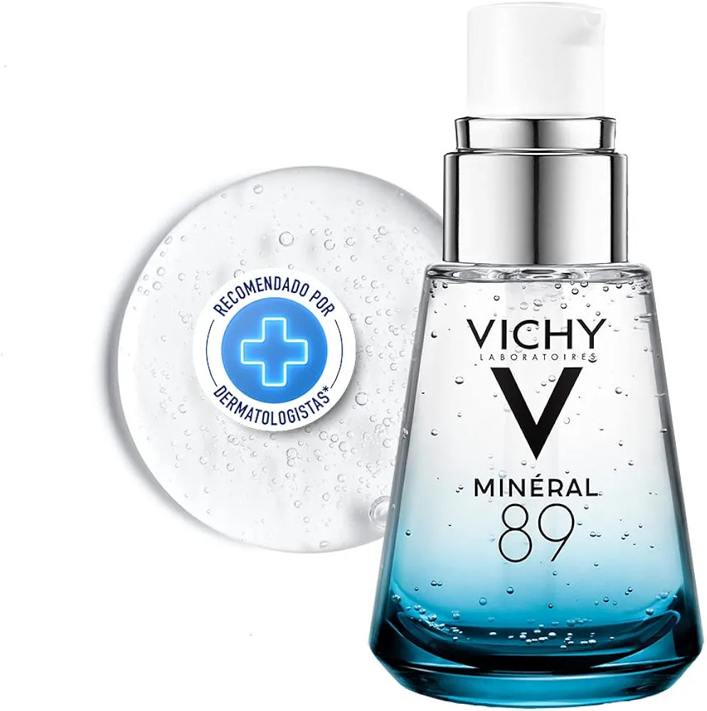 Vichy Minéral 89 Sérum Hidratante Fortalecedor | Amazon (BR)