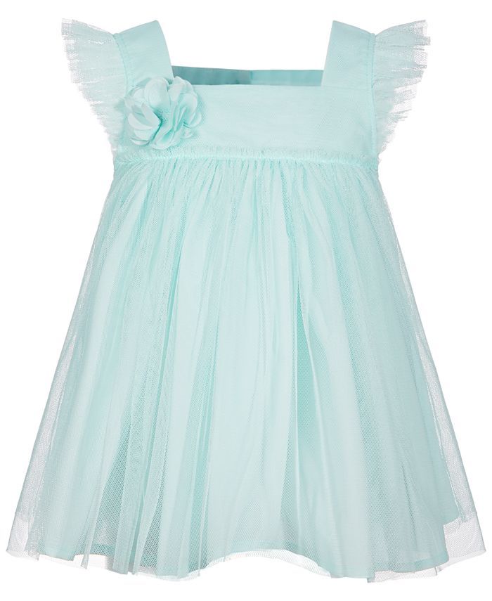 Toddler Girls Rosette Dress Set, Created for Macy's | Macys (US)