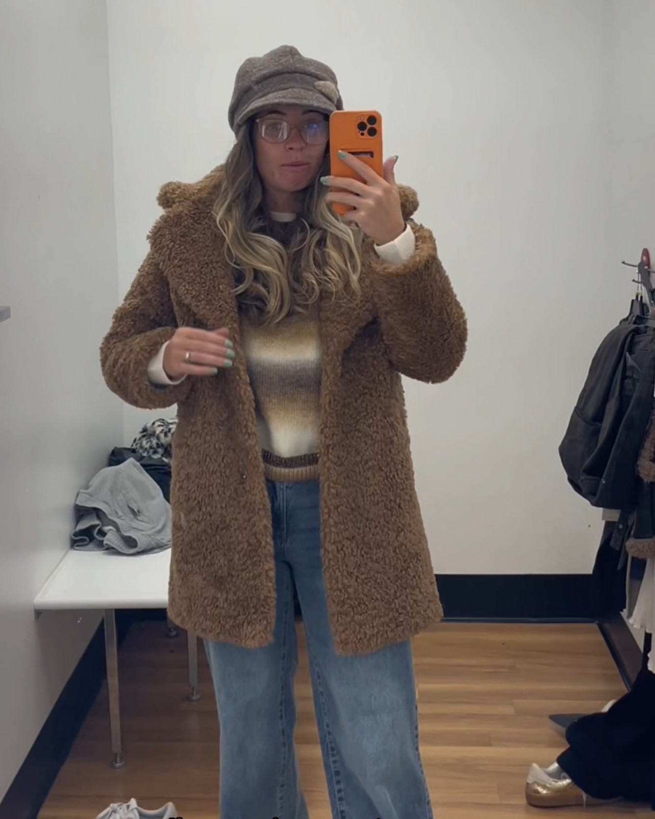 Letting my mom dress me in whatever she wants!

#LTKOver40 #LTKVideo #LTKStyleTip