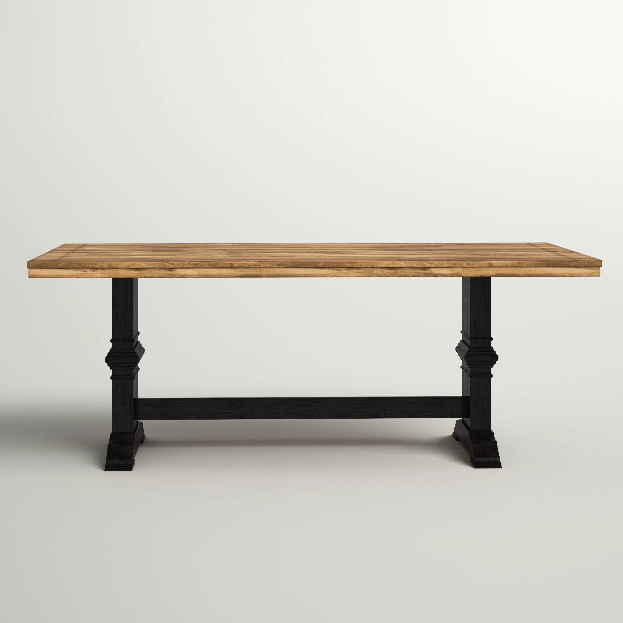 Fortville Solid Wood Dining Table | Wayfair North America