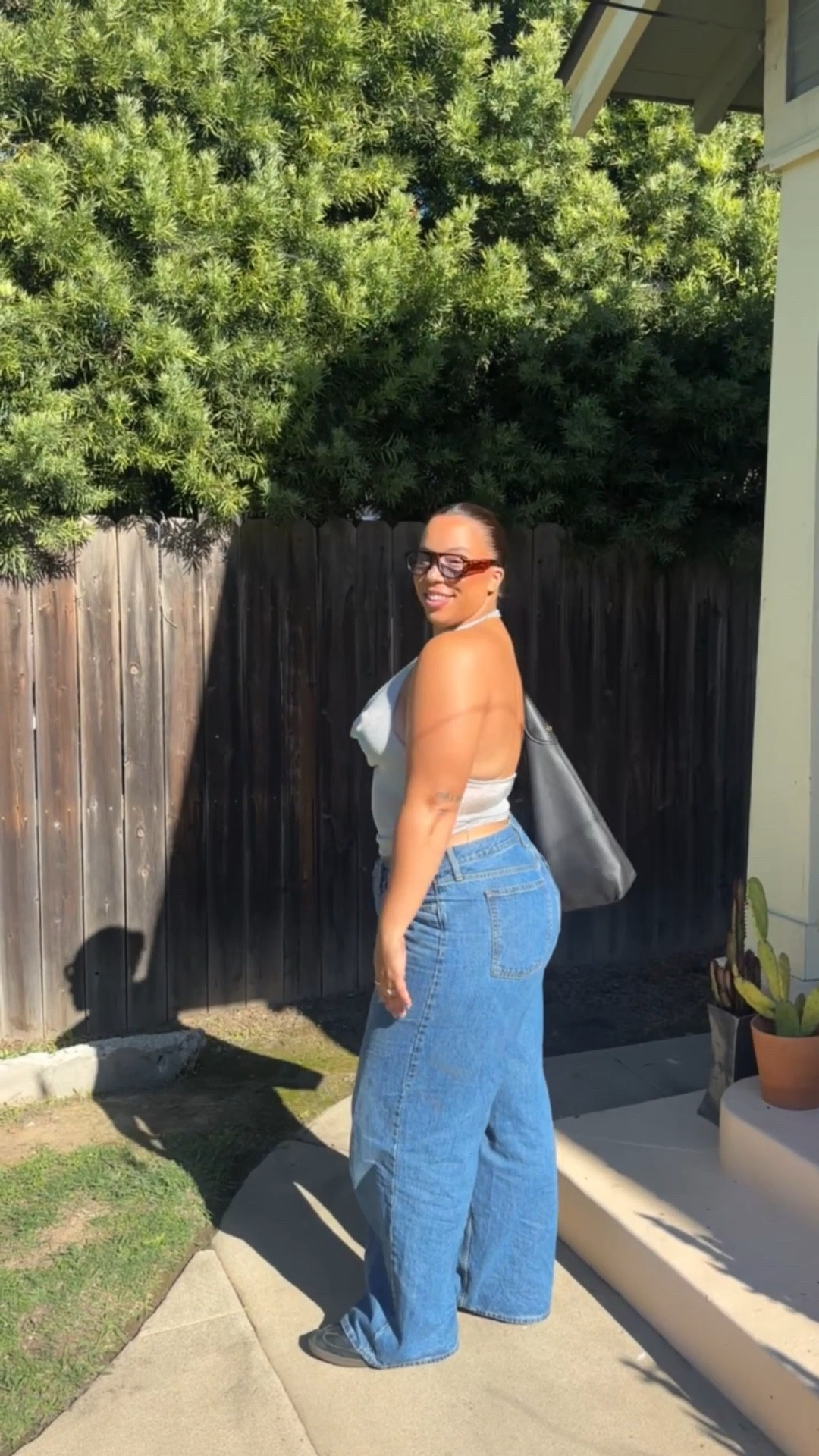 wearing a size xl 🪩🪩

#LTKPlusSize #LTKMidsize #LTKootd