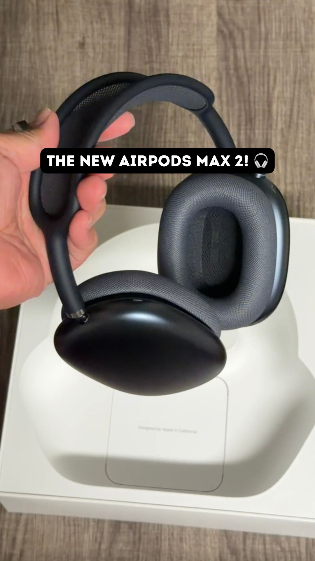 Unboxing the new AirPods Max 2! 🎧

#LTKdayinmylife #LTKHome #LTKActive