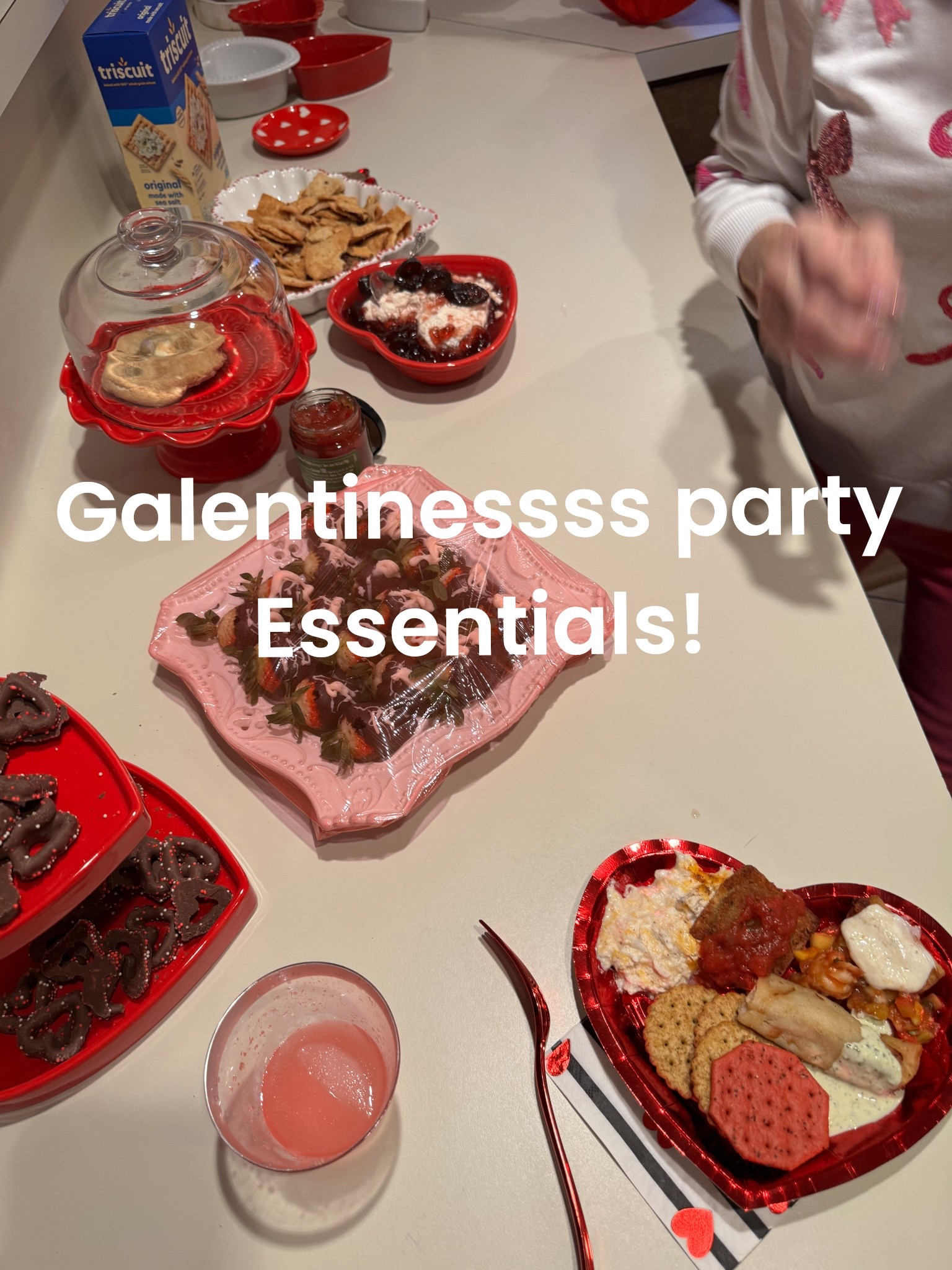 Such a fun Galentines party last night! Here’s some fun items to add to your cart! 

#LTKValentine #LTKselfcare #LTKdayinmylife