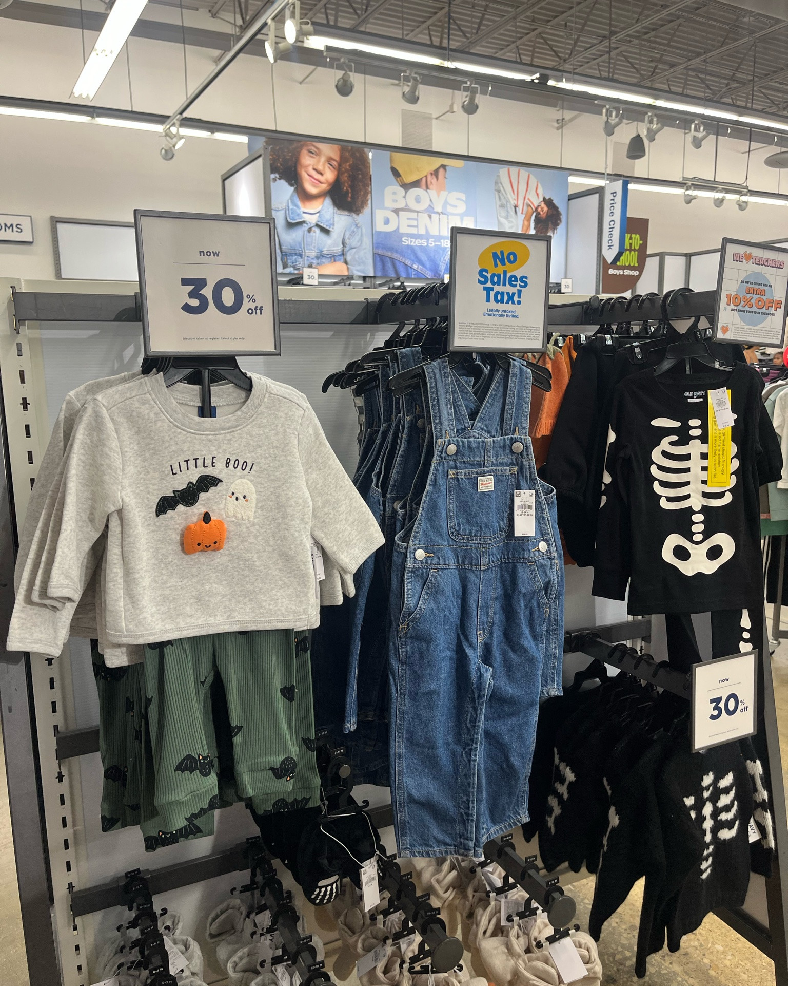 Lots of fall & Halloween clothes for babies boys and toddlers !👦🏻🦇

Linking them here for easy access 🔗🍂

(Some items On Sale Now !)🚨

#LTKSeasonal #LTKBaby #LTKSaleAlert