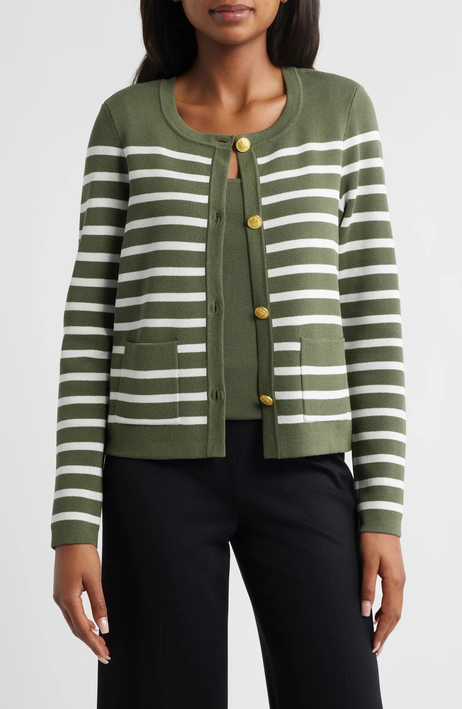 Stripe Cardigan | Nordstrom