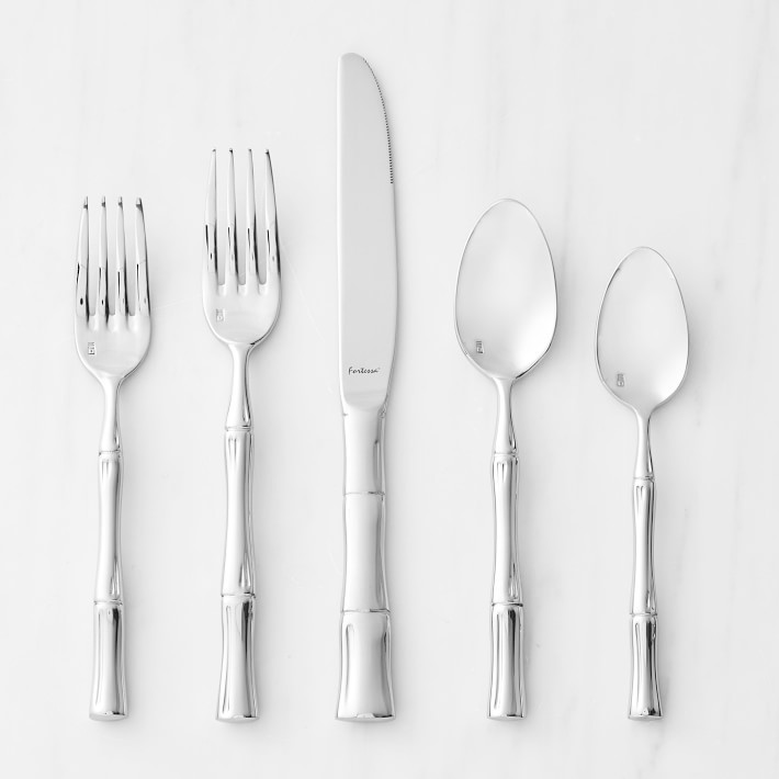 Fortessa Royal Pacific Flatware Sets | Williams-Sonoma