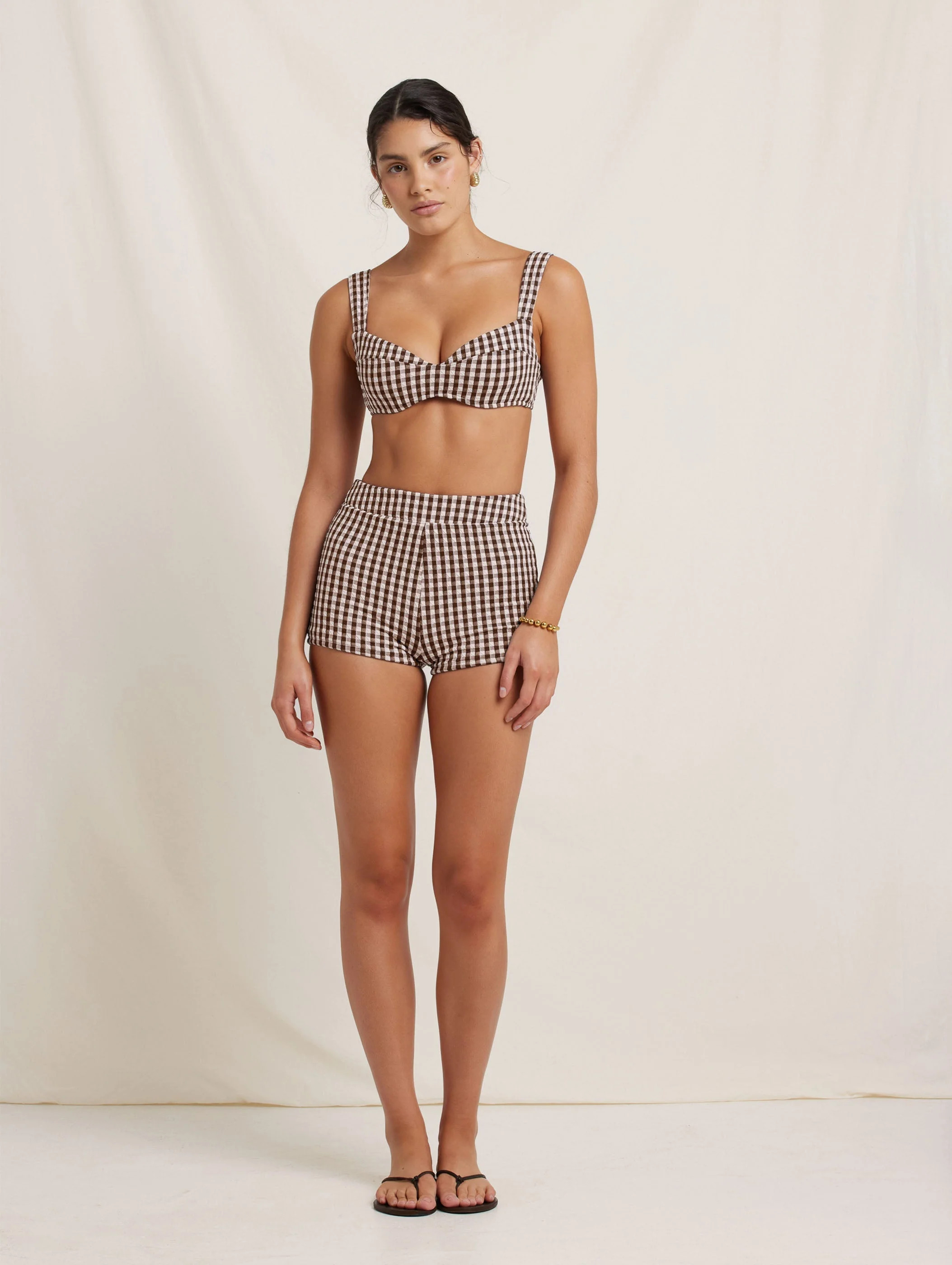 Quintessential Short | Peony Swimwear
