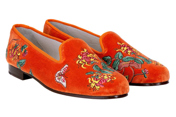 Papillon Slipper | Over The Moon