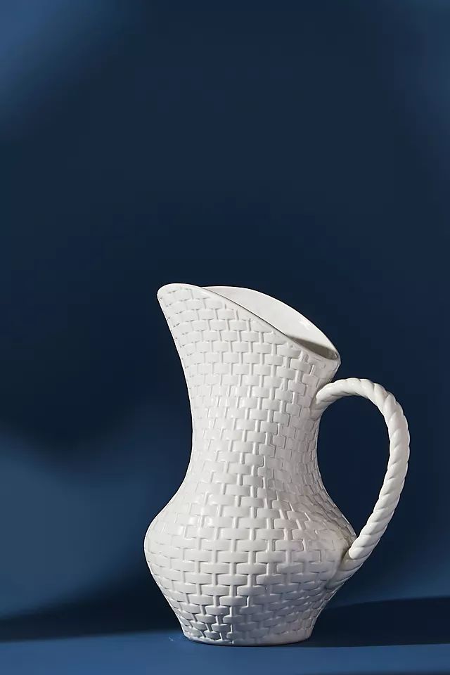 Mark D. Sikes Serving Pitcher | Anthropologie (US)