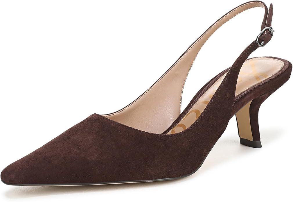 Sam Edelman Women's Bianka Sling Pump | Amazon (US)