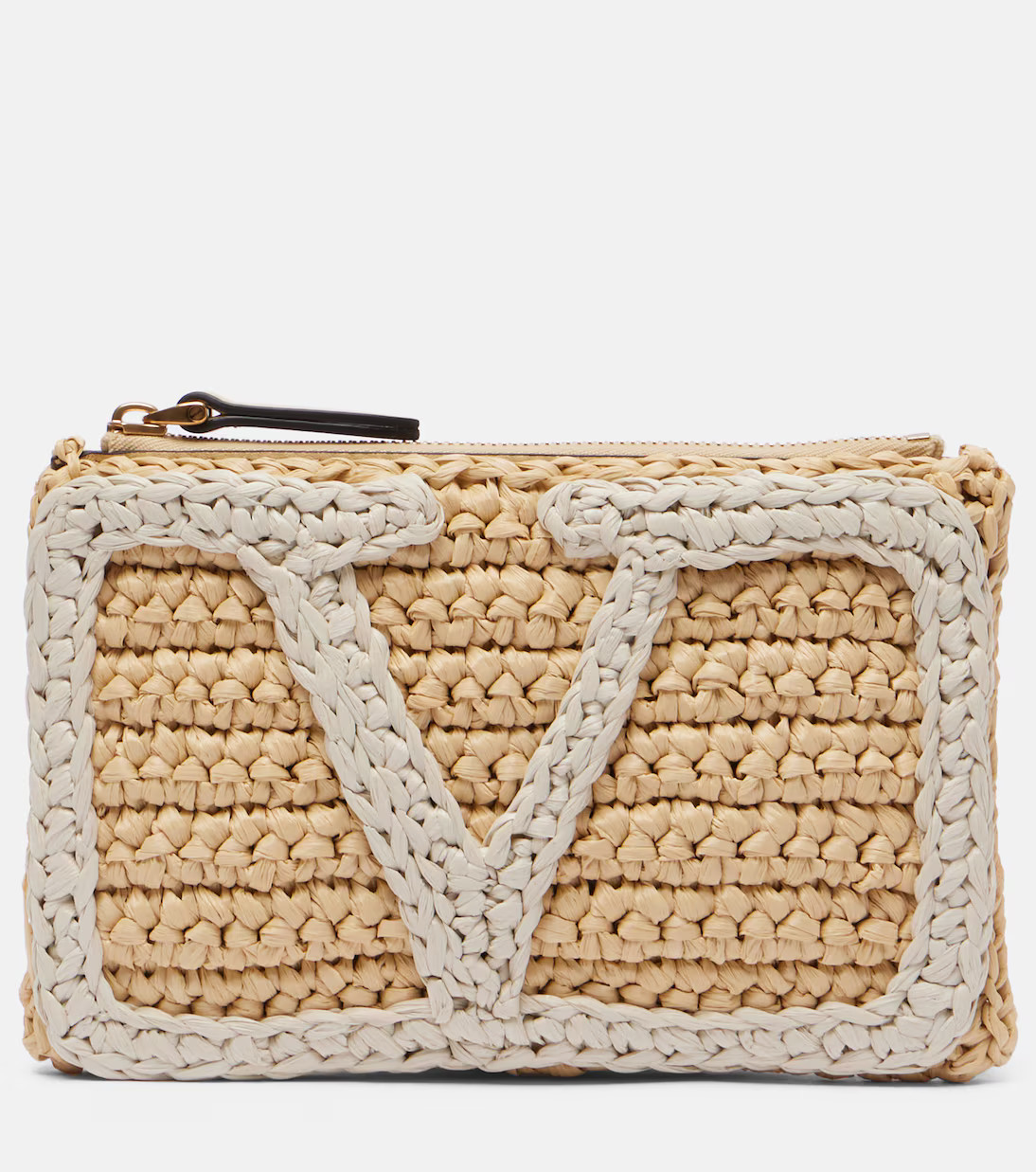 Viva Superstar Small crochet clutch | Mytheresa (UK)