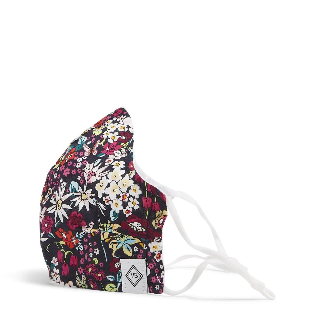 Fitted Mask with Adjusters | Vera Bradley