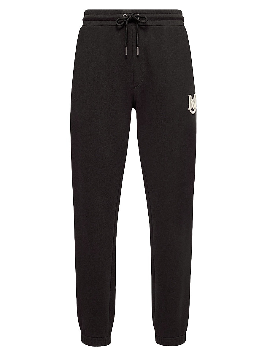 Men's Sweatpants in Cotton - Black - Size XL | Saks Fifth Avenue