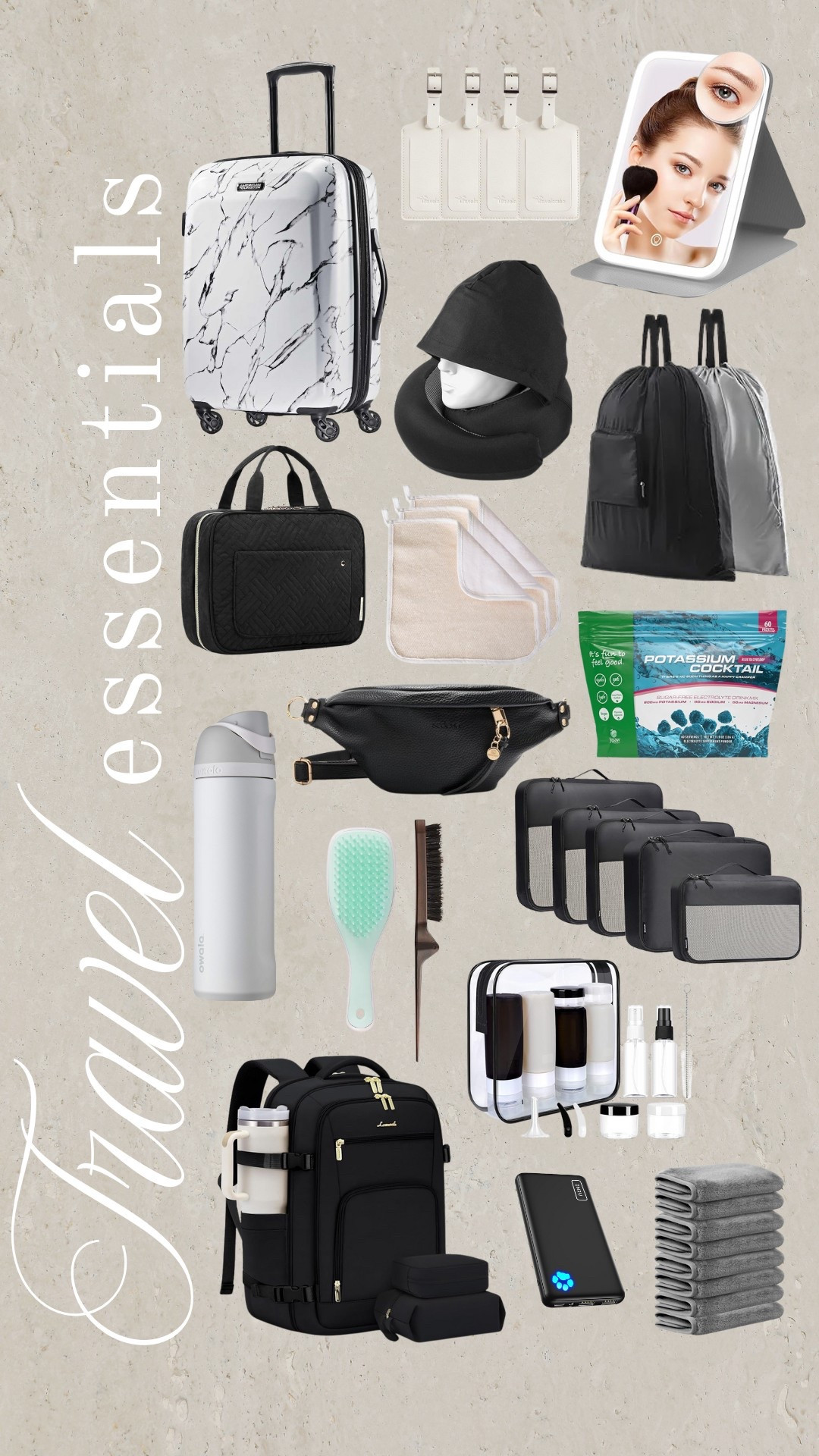 How I packed for Europe in a carry-on + everything I needed to survive an international flight! 🧳✈️

I did so much research and planning before the trip on how to pack minimally and survive a 10 hour flight. Sharing all the travel + packing essentials I brought with me on this trip that were worth every penny. I will 100% be using these for future vacations, and I hope this is helpful for your upcoming trips too!

Search “travel essentials” on lovegrowswild.com for more details

#LTKFindsUnder50 #LTKTravel #LTKWatchNow