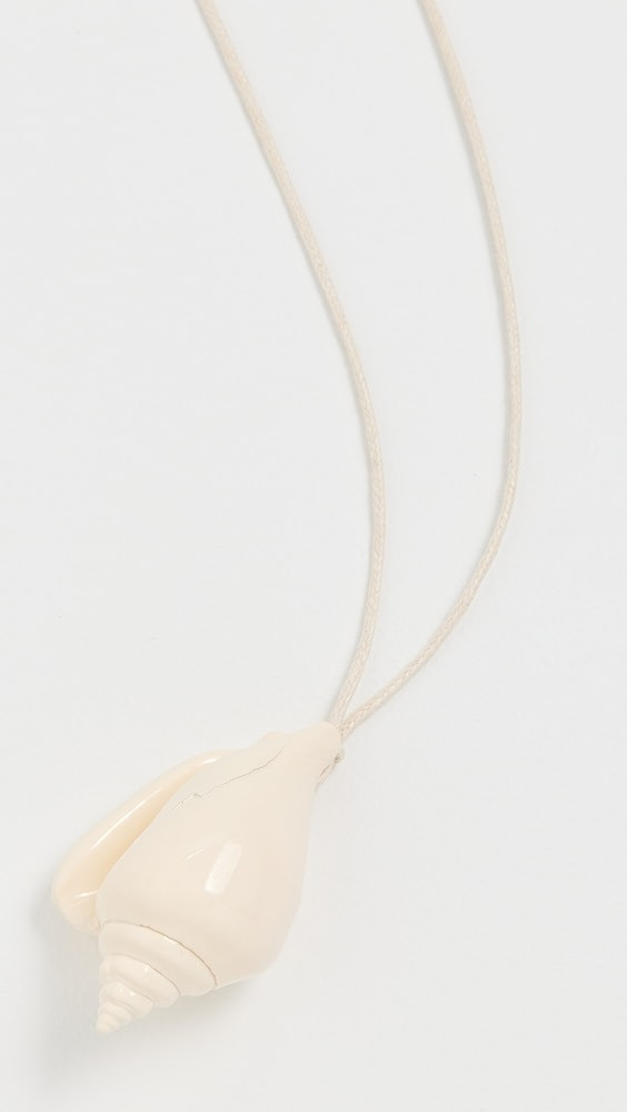 Sea White Necklace | Shopbop