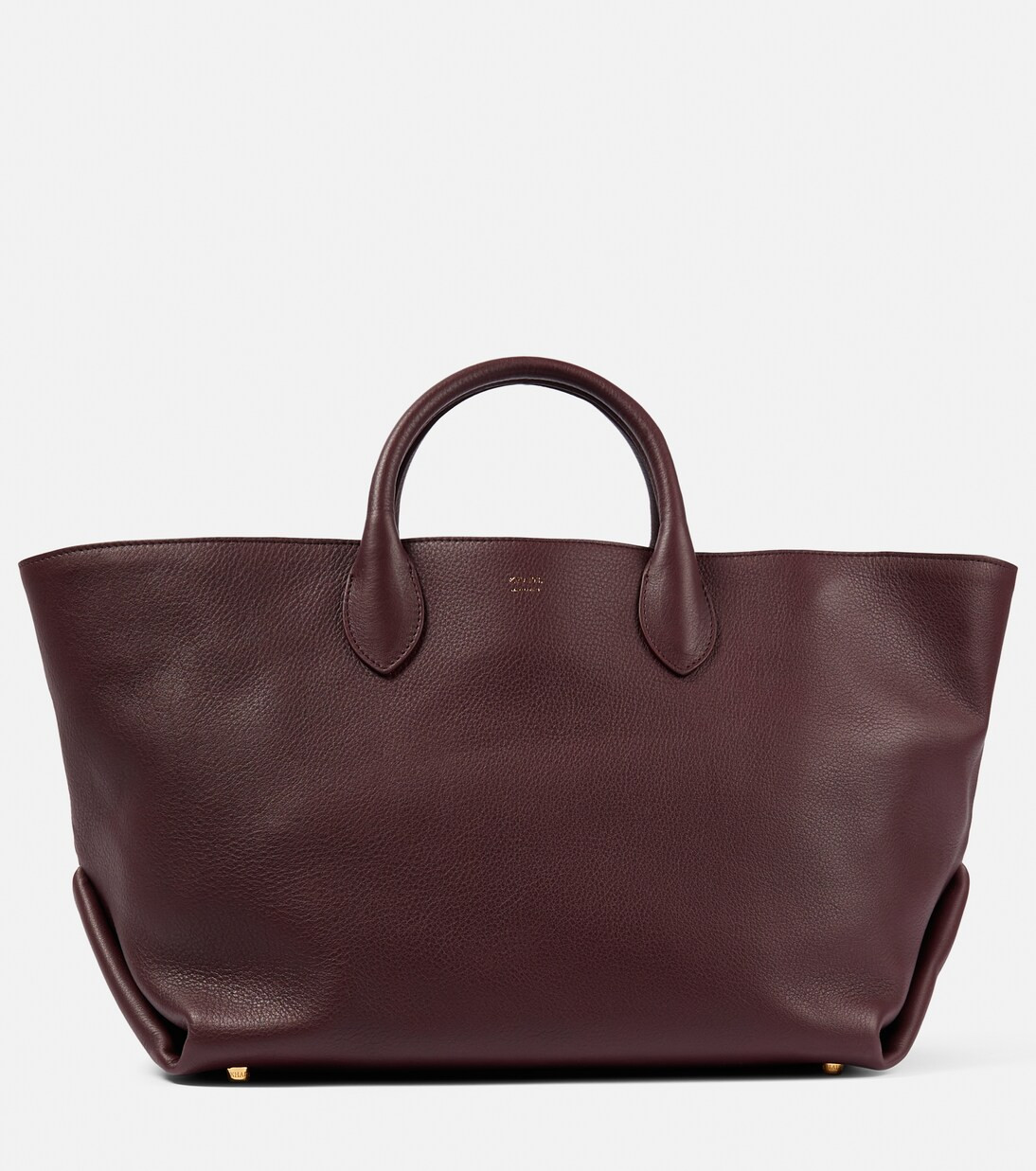 Amelia Medium leather tote bag | Mytheresa (US/CA)