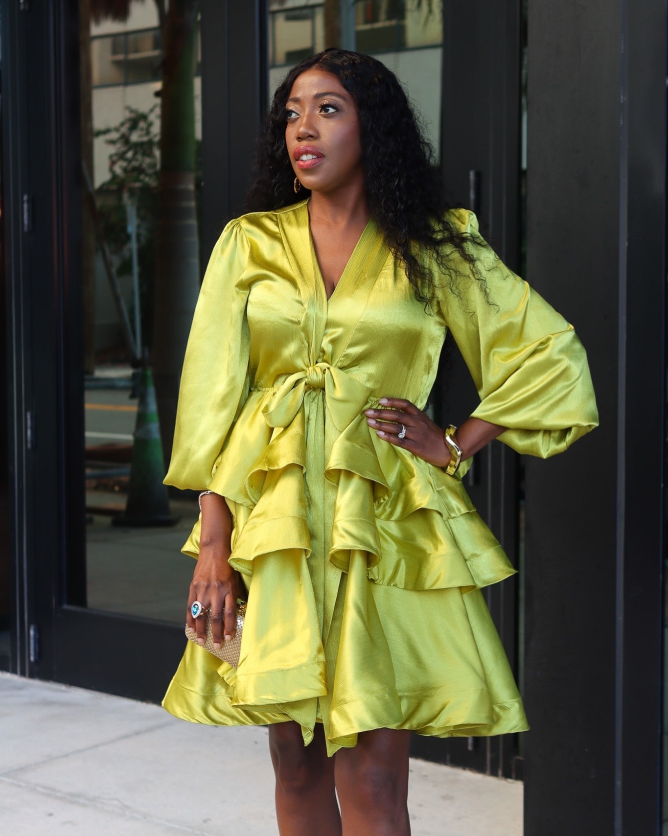 Party & Wedding Guest Dress is true to size. Wearing a small. Under $100. 
*Thank you AKIRA for sponsoring this post. 

Date Night Outfit, Summer Dress, Summer Outfits, Dresses, AKIRA, 

#LTKFashion

#LTKOver40 #LTKootd #LTKWedding