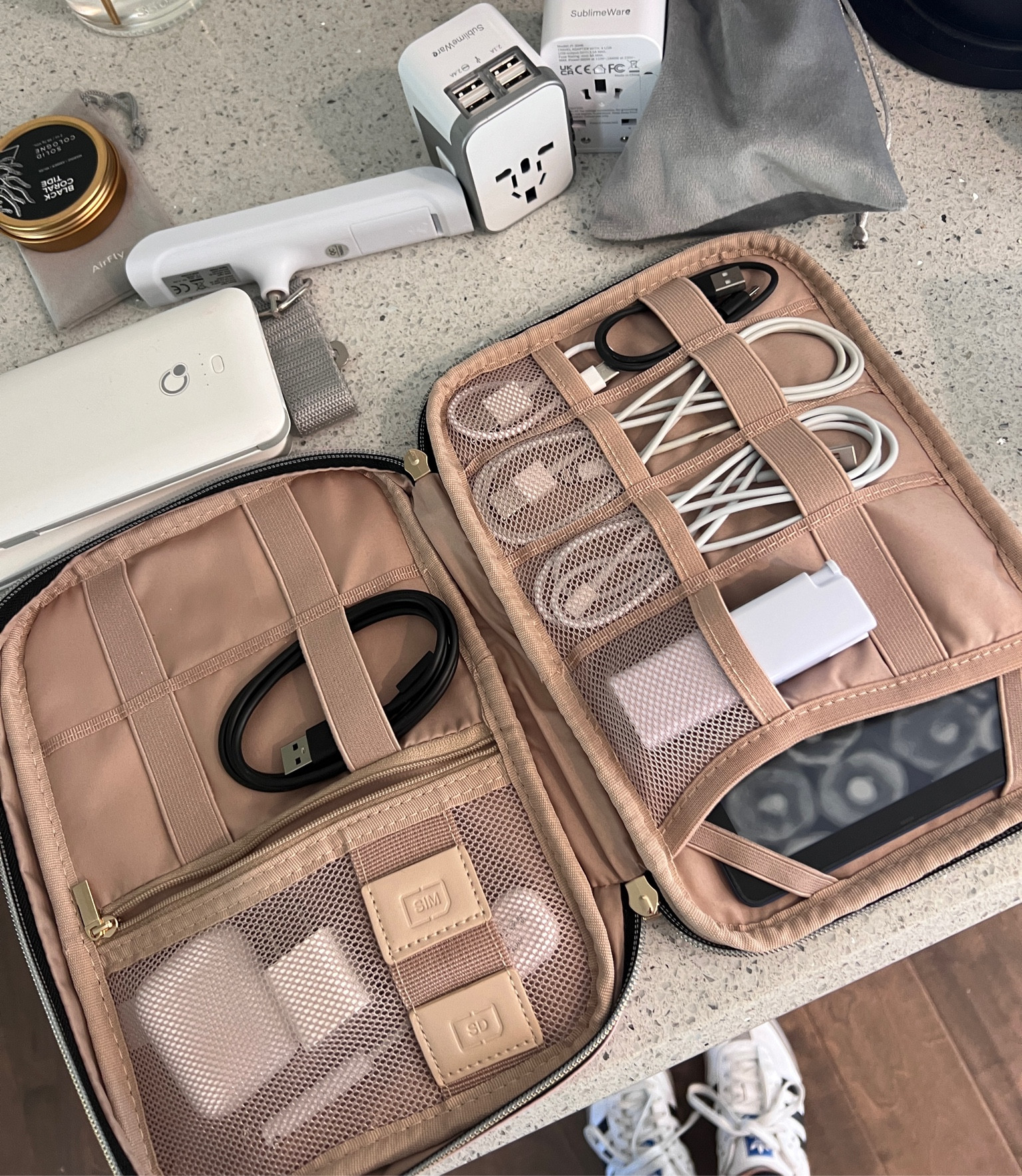 Amazon Travel essentials 🫶🏻 
#italy #vacation 

#LTKfindsunder50 #LTKtravel