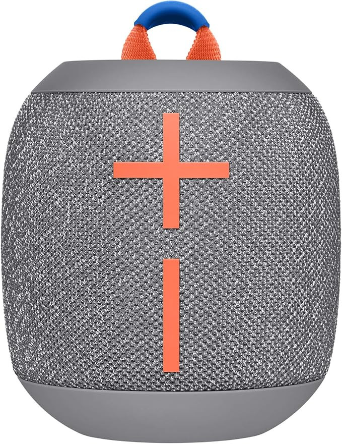 ULTIMATE EARS WONDERBOOM 2, Portable Wireless Bluetooth Speaker, Big Bass 360 Sound, Waterproof /... | Amazon (US)